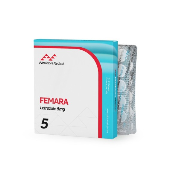 Femara 5 Nakon Medical