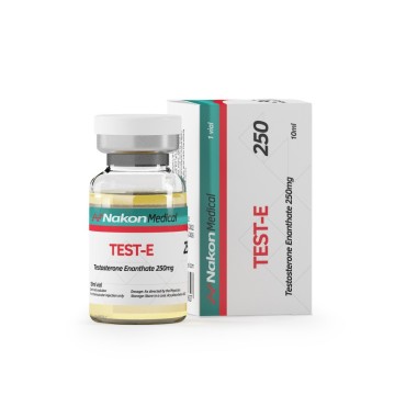 High-Quality Test-E 250mg/ml - Nakon Medical Nakon Medical