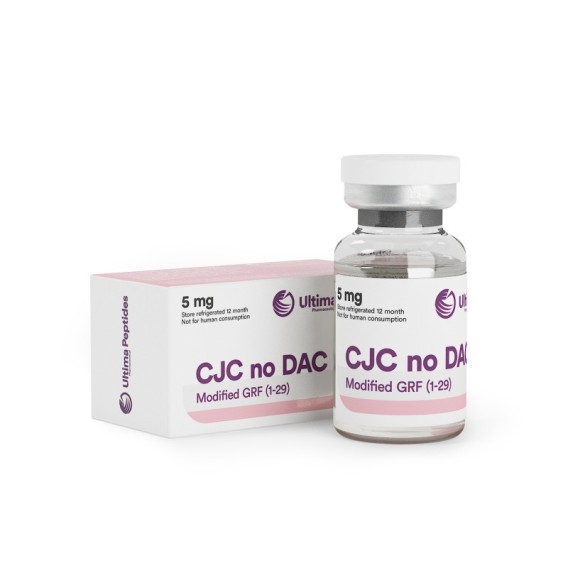 Ultima-CJC no DAC 5mg Ultima Peptides