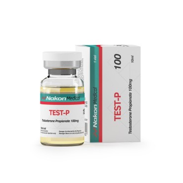 Test-P 100 High-Quality Steroid - Nakon Medical Nakon Medical