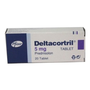 Deltacortril Pfizer