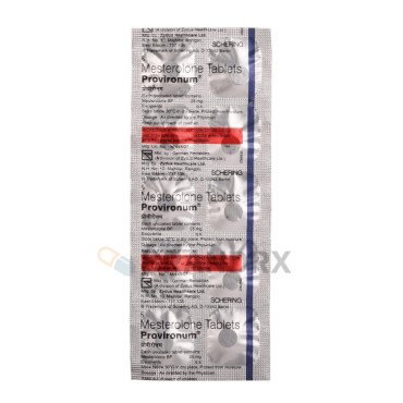 Provironnum 25 mg Bayer