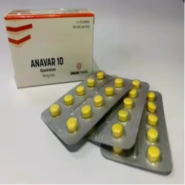 Anavar 10mg SINGANI PHARMA