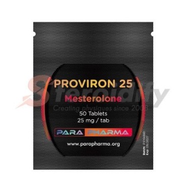 PROVIRON 25 Para Pharma