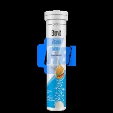 Orzax Efervit Multivitamin Ocean
