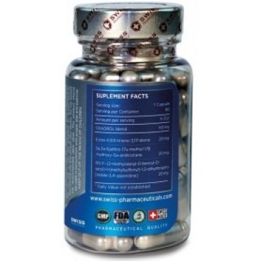 Swiss Pharmaceuticals OXADROL Swiss Pharmaceuticals