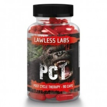 Lawless Labs PCT Lawless Labs
