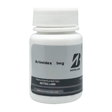 Arimidex 1 bioteq labs