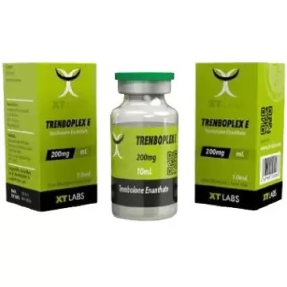 TRENBOPLEX E - 200 XT LABS