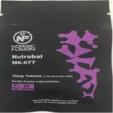 NUTRABOL NORDIC FUSION