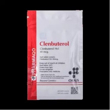 Clenbuterol Pharmaqo