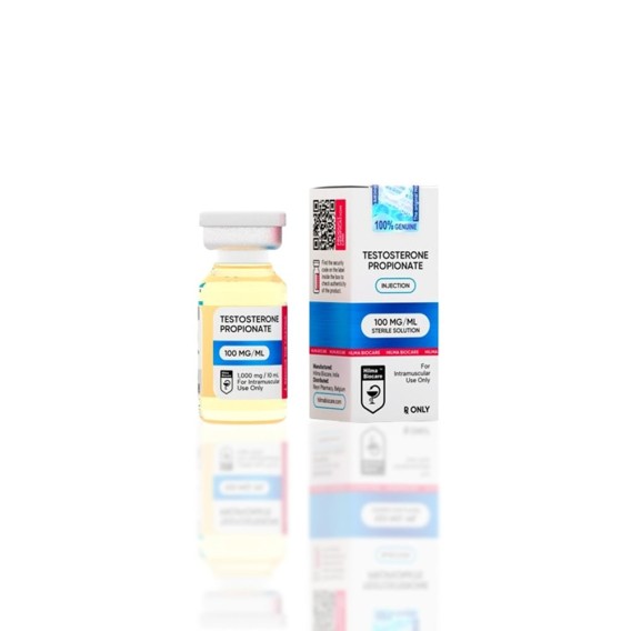 Testosterone Propionate 100 mg Hilma Biocare